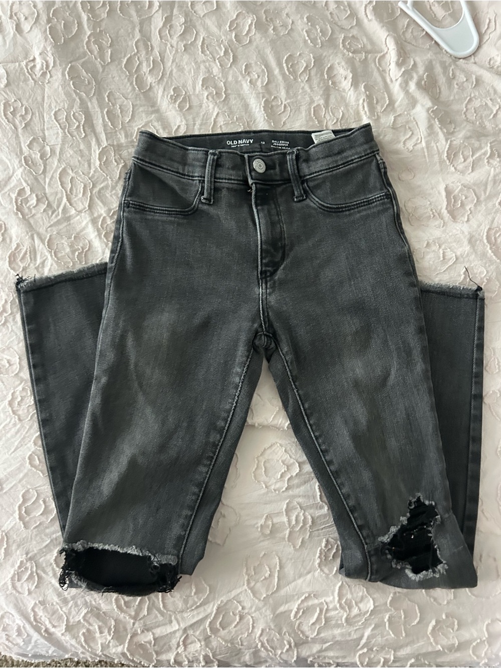 girls old navy skinny jeans